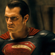 Superman durante la pesadilla de Batman, en Batman v Superman: Dawn of Justice.